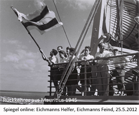 Rueckerkehrer Mauritius